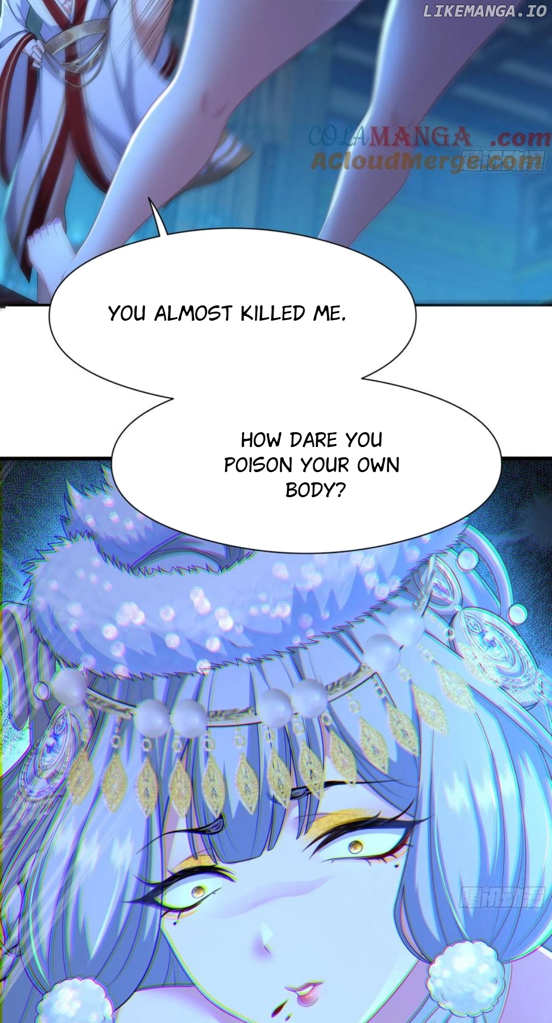 Rebirth of King Zhou: Not Being the Ultimate Villain Chapter 90 - page 18
